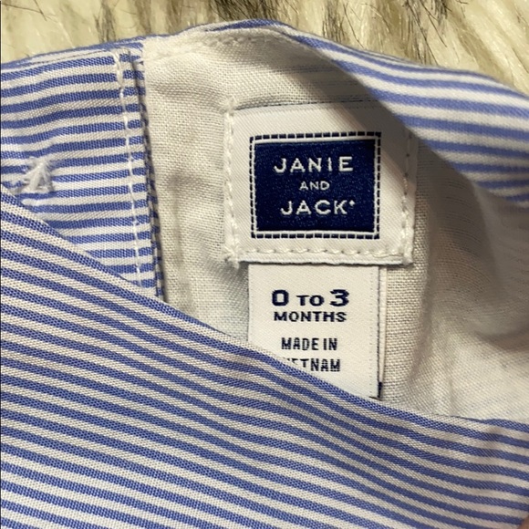 Janie and Jack Dress - Picture 4 of 4